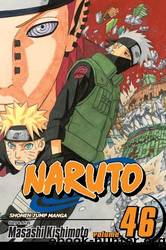 Naruto, Vol. 46: Naruto Returns (Naruto Graphic Novel) by Masashi Kishimoto