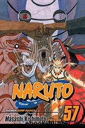 Naruto, Vol. 57: Battle (Naruto Graphic Novel) by Masashi Kishimoto