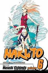 Naruto, Vol. 6: Predator (Naruto Graphic Novel) by Masashi Kishimoto