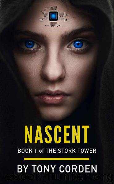 Nascent by Tony Corden