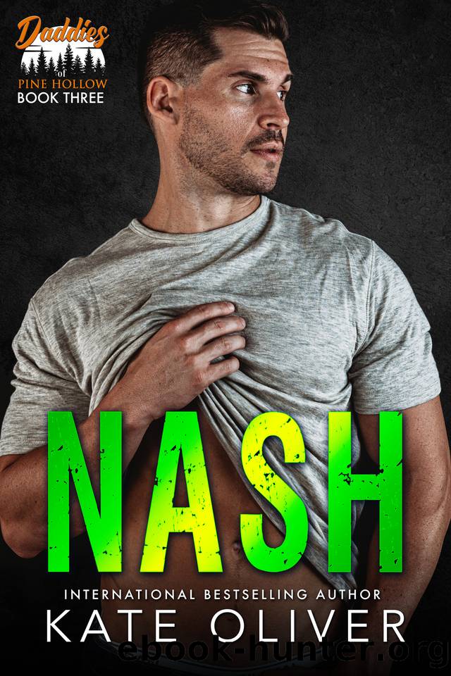 Nash (Daddies of Pine Hollow Book 3) by Kate Oliver