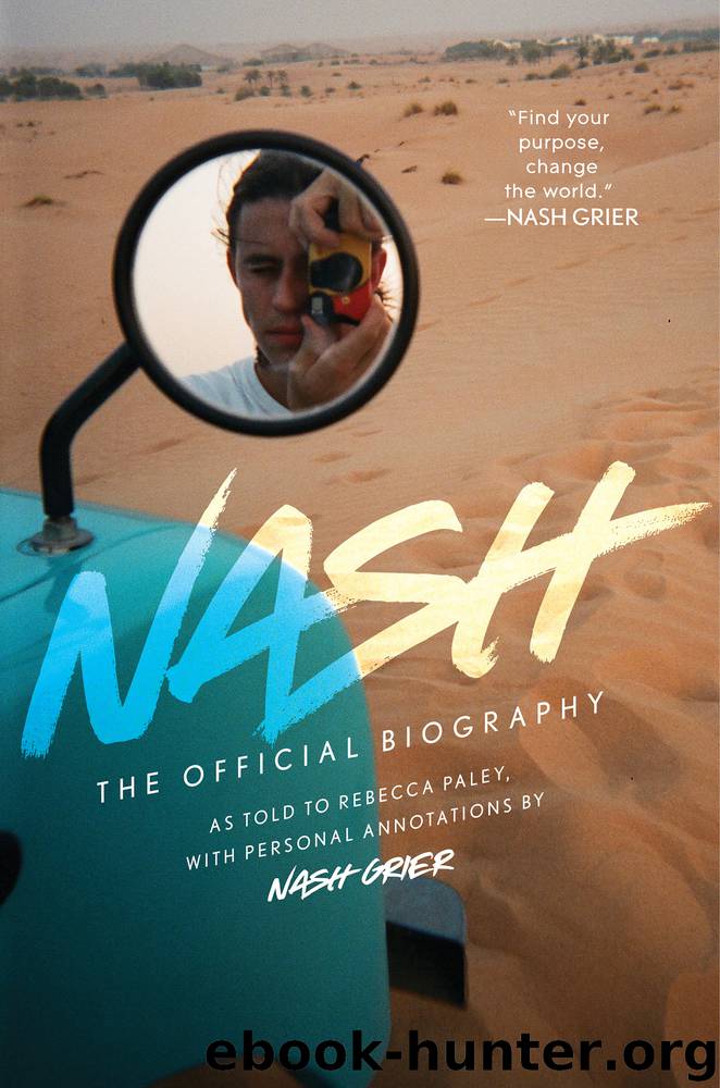 Nash by Nash Grier & Rebecca Paley