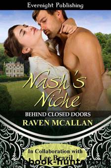 Nash's Niche (Behind Closed Doors) by McAllan Raven