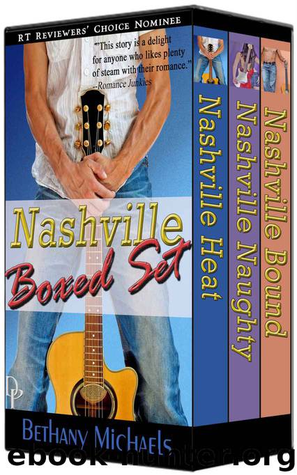 Nashville Boxed Set #1-3 by Bethany Michaels