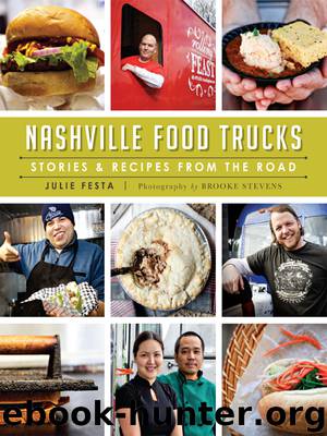 Nashville Food Trucks by Julie Festa