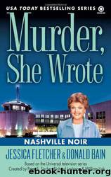 Nashville Noir by Donald Bain & Jessica Fletcher