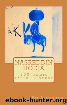 Nasreddin Hodja by Arumugam Raj