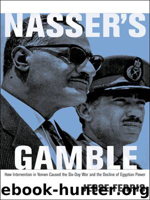 Nasser's Gamble by Ferris Jesse;