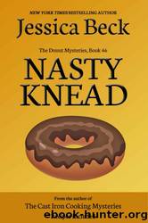 Nasty Knead by Jessica Beck