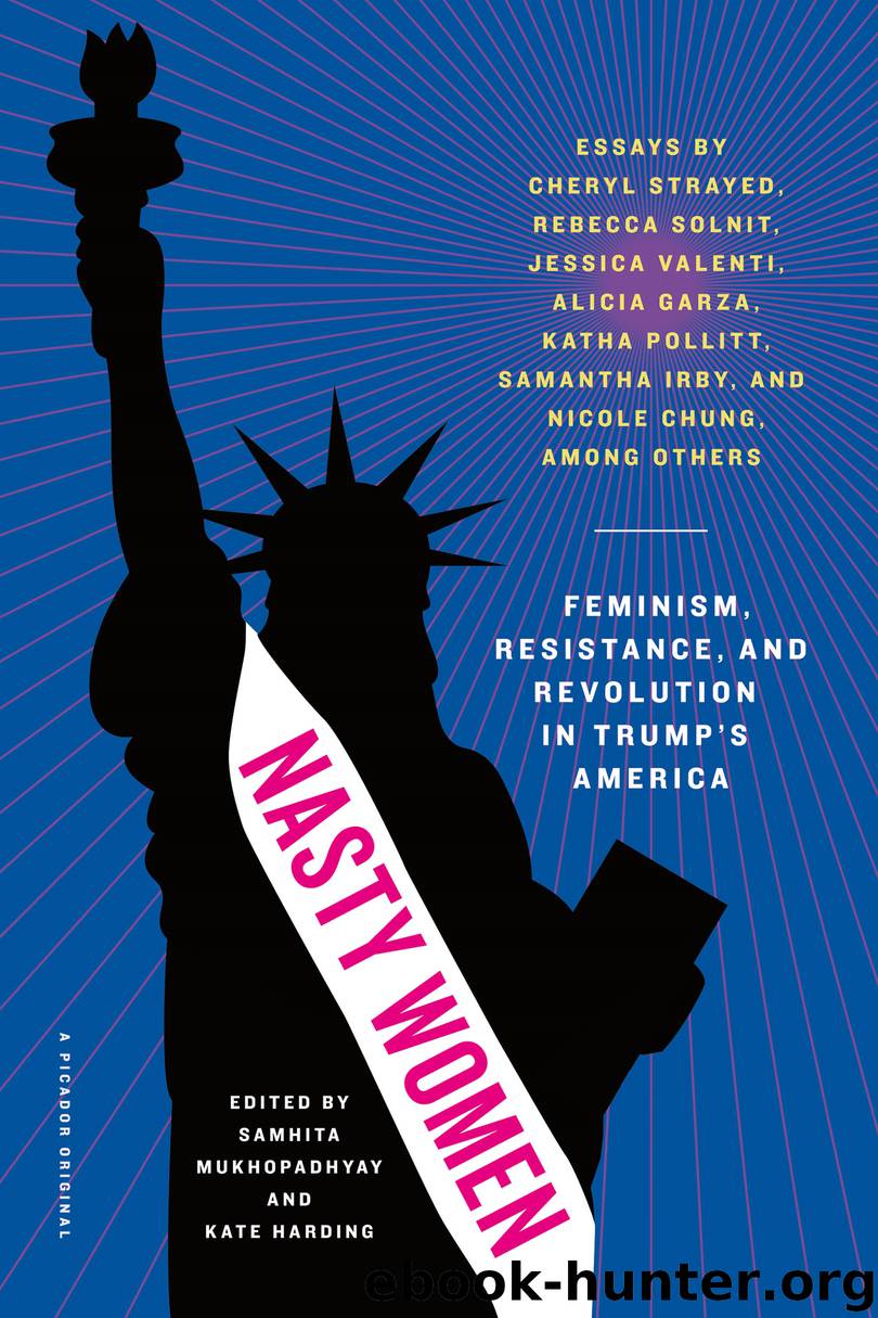 Nasty Women by Samhita Mukhopadhyay