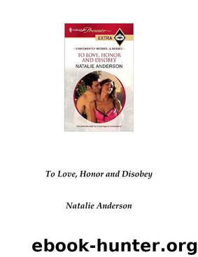 Natalie Anderson by Computer