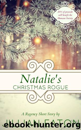 Natalie's Christmas Rogue by Jillian Eaton