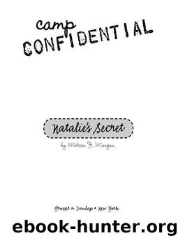 Natalie's Secret #1 by Melissa J. Morgan