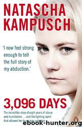 Natascha Kampusch by 3 096 Days