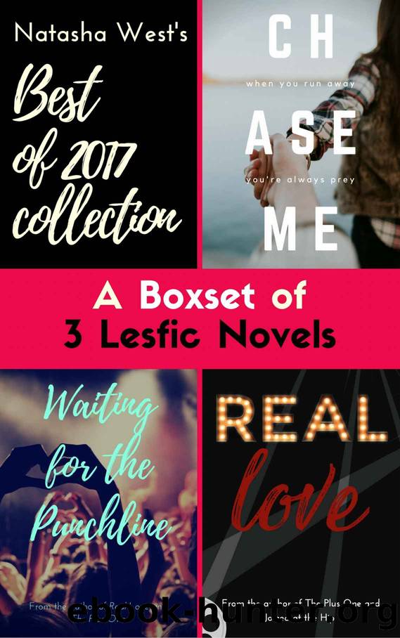 Natasha West's Best of 2017 Collection: A Lesfic Boxset | 3 Novels by West Natasha