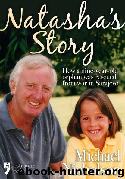 Natasha's Story by Michael Nicholson