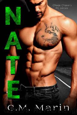 Nate (The Chaos Chasers Book 1) by C.M. Marin