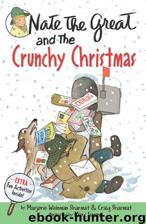 Nate the Great and the Crunchy Christmas by Marjorie Weinman Sharmat