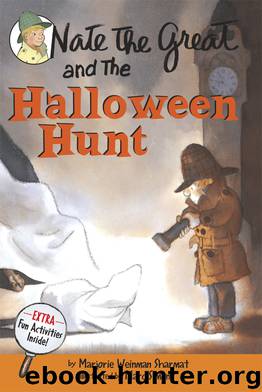Nate the Great and the Halloween Hunt by Marjorie Weinman Sharmat