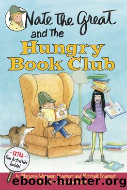 Nate the Great and the Hungry Book Club by Marjorie Weinman Sharmat