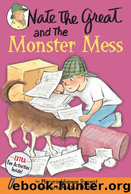 Nate the Great and the Monster Mess by Marjorie Weinman Sharmat