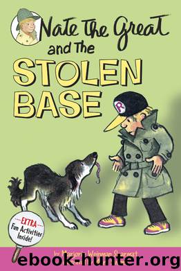 Nate the Great and the Stolen Base by Marjorie Weinman Sharmat