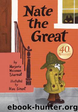Nate the Great by Marjorie Weinman Sharmat