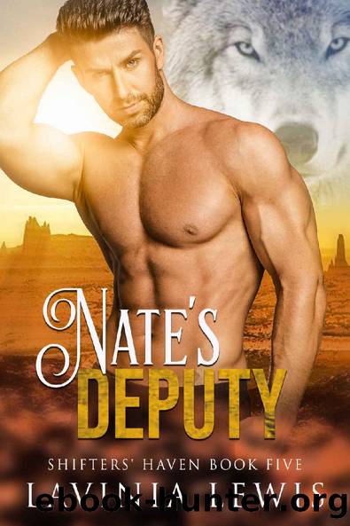 Nate's Deputy (2019 Reissue) by Lavinia Lewis