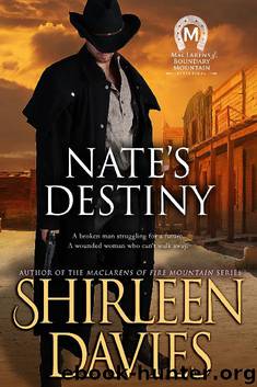 Nate's Destiny by Shirleen Davies