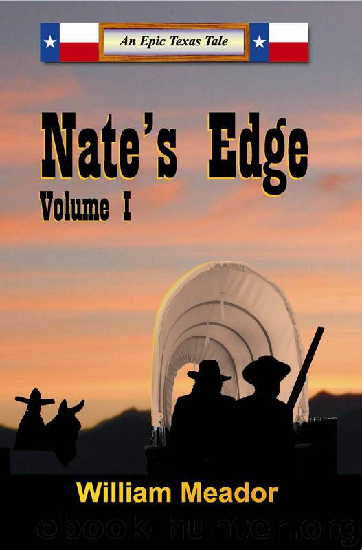 Nate's Edge by William Meador