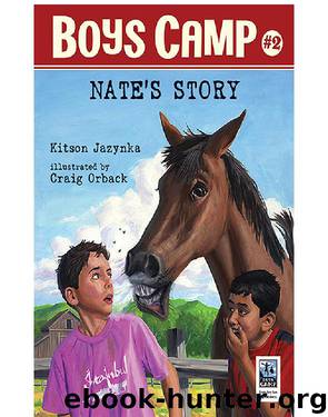 Nate's Story by Kitson Jazynka