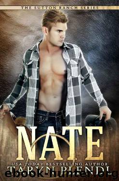 Nate: The Sutton Ranch Series Book 2 by Taryn Plendl