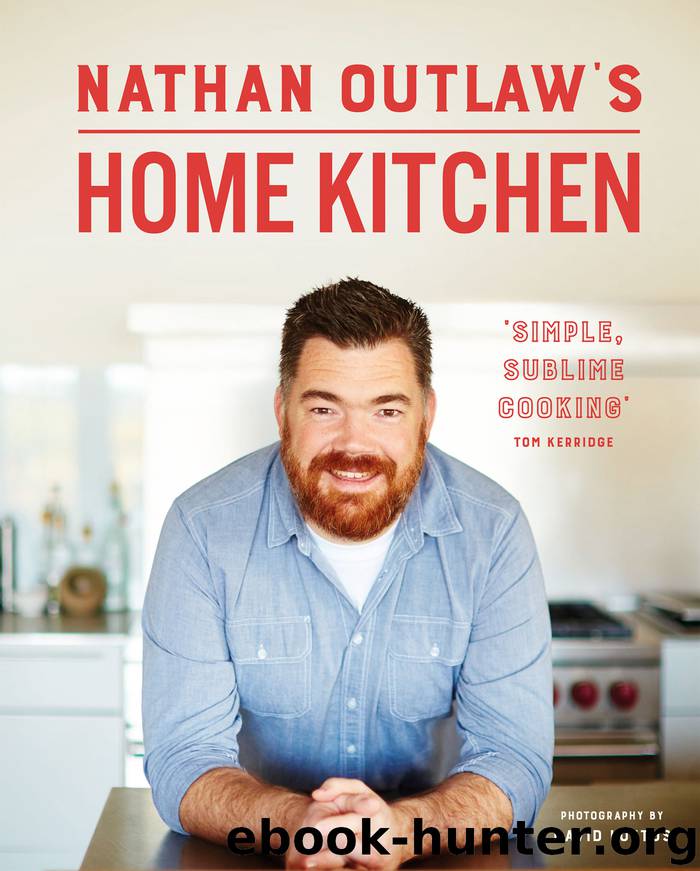 Nathan Outlaw’s Kitchen by Nathan Outlaw