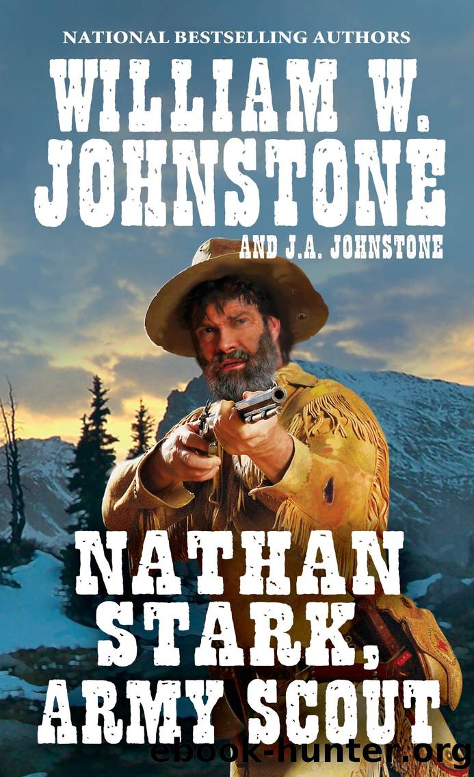 Nathan Stark, Army Scout by William W. Johnstone