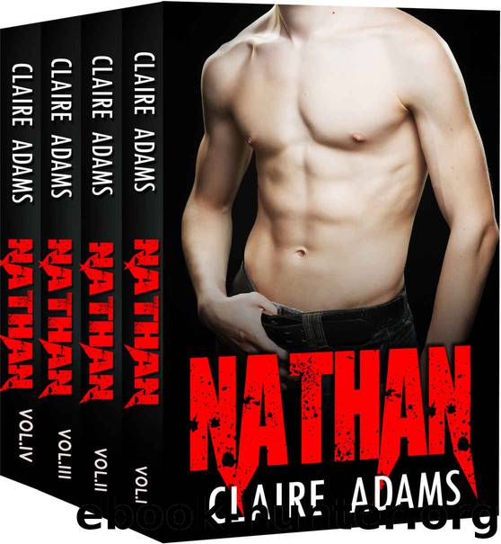 Nathan The Billionaire: The Complete Series (A Navy SEAL Bad Boy Alpha Billionaire Romance) by Claire Adams