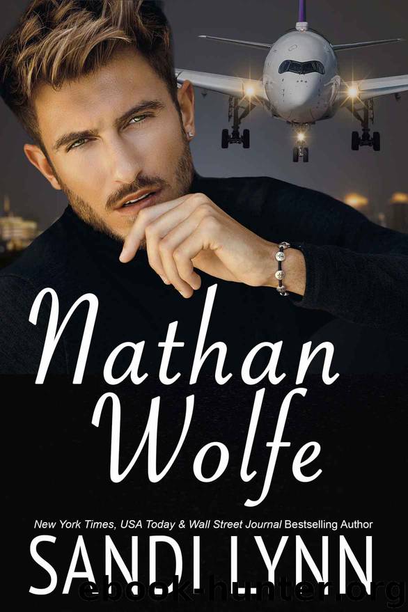 Nathan Wolfe: Wolfe Brother’s Series, Book Two by Lynn Sandi