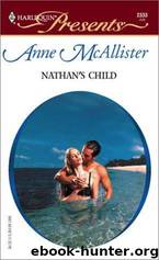 Nathan's Child by Anne McAllister