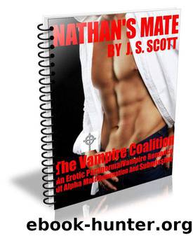 Nathan's Mate by J. S. Scott