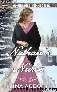Nathan's Nurse by Zina Abbott