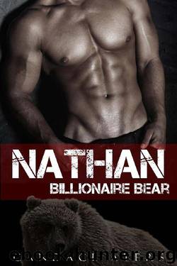 Nathan_Billionaire Bear by Candace Ayers