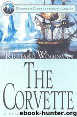 Nathaniel Drinkwater #05 - The Corvette by Richard Woodman