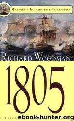 Nathaniel Drinkwater #06 - 1805 by Richard Woodman