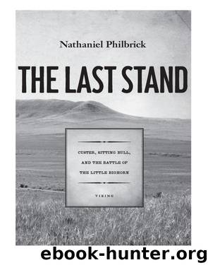 Nathaniel Philbrick by unknow