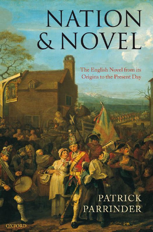 Nation & novel : the English novel from its origins to the present day by Patrick Parrinder