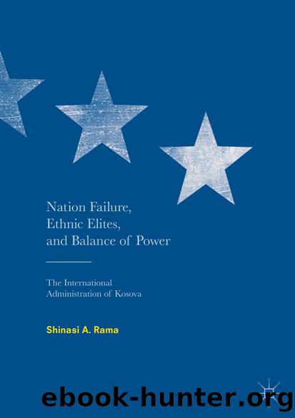 Nation Failure, Ethnic Elites, and Balance of Power by Shinasi A. Rama