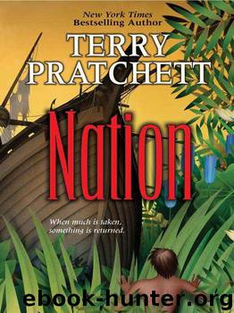 Nation by Pratchett Terry
