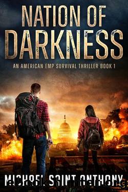 Nation of Darkness by Michael Saint Anthony