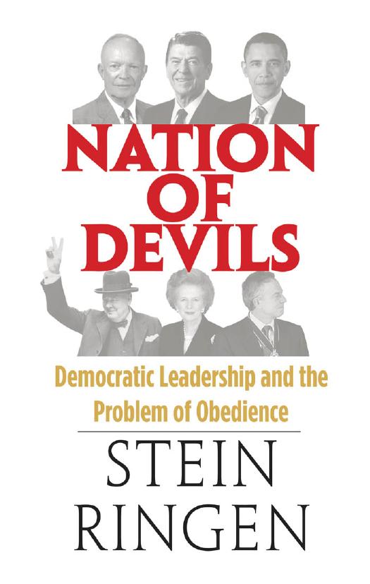 Nation of Devils by Ringen Stein