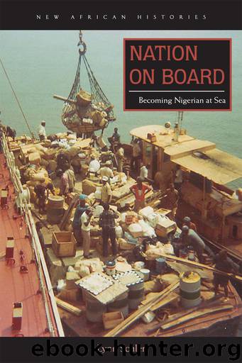 Nation on Board by Lynn Schler