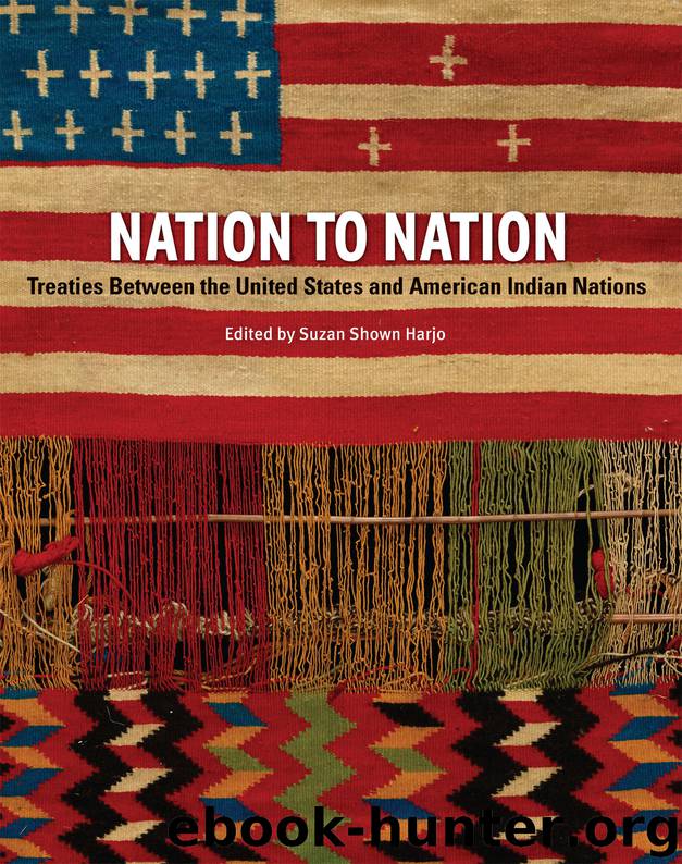Nation to Nation by Suzan Shown Harjo
